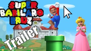 Super Barilaro Bruz Trailer [upl. by Hsetirp]