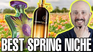 6 Best SPRING Niche Fragrances for 2024 [upl. by Euqinorev758]