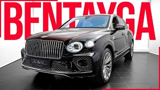 2023 Bentley Bentayga EWB Azure  Brand New Luxury SUV in Detail [upl. by Mariko766]