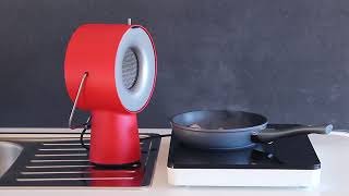 The Portable Kitchen Hood  Maxime Augay [upl. by Yornoc]