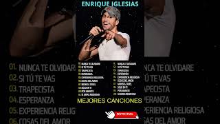 Nunca Te Olvidaré  Enrique Iglesias  MIX EXITOS ROMANTICOS enriqueiglesias shorts [upl. by Rilda]