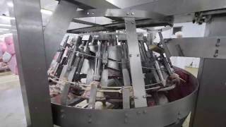 RANICHE Chicken Thigh Deboning Machine  Deboner [upl. by Wilkie]