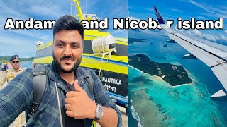 Finally Andaman pahuch Gaya  Aise Nazare Maldives mein bhi nahi dikhe 😨 [upl. by Eicam]