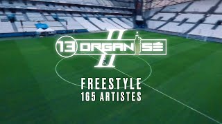 13 Organisé  Freestyle 13 Organisé 2 🔵⚪  2024 [upl. by Gilbert]