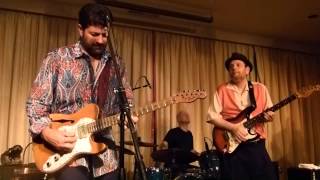 Tab Benoit with Ronnie Earl Live at the Bull Run [upl. by Nylatsirk254]