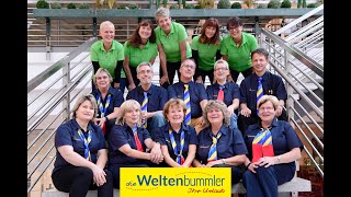 Weltenbummler 4 Reisefest unter Freunden Suhl 2018 [upl. by Marr]