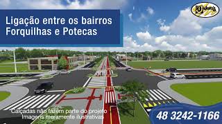 LOTEAMENTO LISBOA III  São José  Ótima oportunidade para investir ou morar [upl. by Darelle]