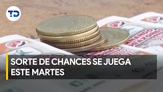 Acumulado JPS 40 de probabilidad de que salga este martes [upl. by Akirret]