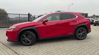 Lexus UX250H Luxury Line  2 x Farbe leder [upl. by Odlo]