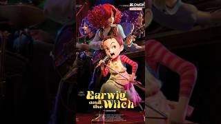 Earwig and the Witch edit earwig earwigandthewitch mandrake custard chickyedits [upl. by Ecila]