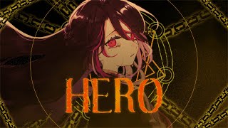 Hero  Mili Limbus Company ー cover by Himemiya Rie [upl. by Alak]