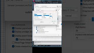 How to Change Command font Style ✅ AutoCAD Tips amp Tricks  AP ARCH INNOVATION autocad shorts [upl. by Ardnuhsed]