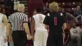 CofC Must quotCquot Highlight  Johnathan BurroughsCook Huge Dunk [upl. by Rida]