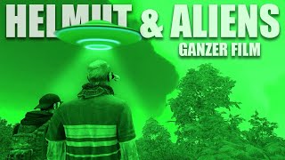 Helmut amp die Aliens ganzer Film  Arma 3 Roleplay [upl. by Sert911]