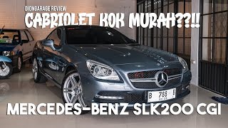 REVIEW SPORTCAR CABRIOLET 500 JUTAAN CABRIOLET KOK MURAH [upl. by Aiket252]