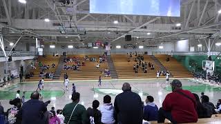 4th Quarter  Boys BB vs Creekland  111624 Elizabeth and Lisbeth [upl. by Murrell]