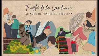 Documental · Fiesta de la Vendimia [upl. by Willing439]