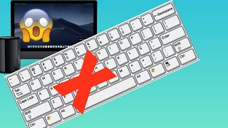 Como usar TECLADO de WINDOWS no MAC  Acento ç [upl. by Ajram]