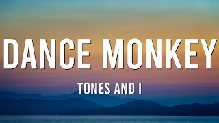 Tones and I  Dance Monkey Mix [upl. by Jump]