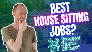 TrustedHouseSitters Review – Best House Sitting Jobs Pros amp Cons Revealed [upl. by Zsamot212]