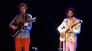 Kings Of Convenience  Failure Live  LAlhambra [upl. by Nivaj513]