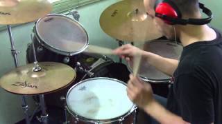 Nosi Balasi  Sampaguita  Drum Cover [upl. by Korenblat]