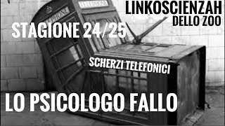 Gli scherzi telefonici di Wender con lo psicologo Fallo [upl. by Hniv]