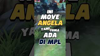 Move angela TLID vs RRQ [upl. by Duax]