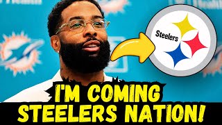 💥🥳OH YES SUCCESS CONFIRMED BIG DEAL FOR THE STEELERS PITTSBURGH STEELERS NEWS TODAY [upl. by Gabriela]