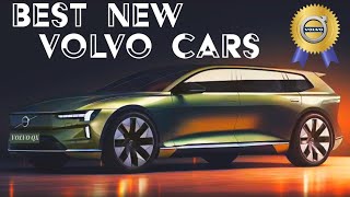 Top 5 Best 2024 Volvo Models to Buy Now  Luxury Volvos Sedans amp SUVs [upl. by Halbeib]