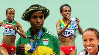 Meseret Defar One Of The Greatest To Ever Do It motivational video [upl. by Ragde574]