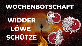 WOCHENBOTSCHAFT 160922092024 FEUERZEICHEN ♈️ ♌️ ♐️ die Wiederkehr mit Folgen [upl. by Let]