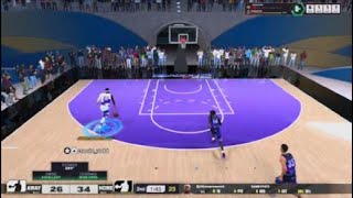 NBA2K25 Rec Mixtape Season 2 Ep9 [upl. by Raual128]