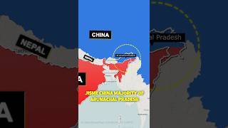 Map of India according to Pakistan China amp Nepal maps geopolitics political reality [upl. by Alyahc]