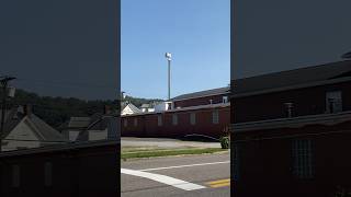 Newell WV Nuclear Siren Test Federal Signal Equinox [upl. by Severin]