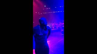 Freddie Gibbs quotThugginDeeperquot Live at The Observatory 51617 [upl. by Ylla]