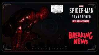 How to Take AMAZING Photos in SpiderMan Photo Mode [upl. by Anale548]