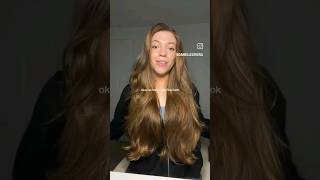 Trendy layercut transition haircutforlonghair longcut hairstyle hair longhair haircut [upl. by Amluz175]