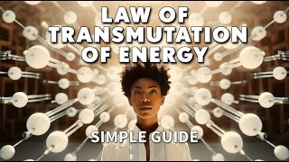 The Law of Transmutation of Energy Explained and How to Apply It [upl. by Nilrah]