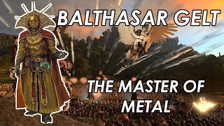 Balthasar Gelt  The Supreme Patriarch [upl. by Christis]