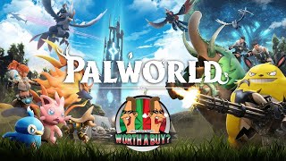 The phenomenon that is Palworld  I take a look [upl. by Nye616]