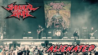 Surgical Strike  Alienated Official Video [upl. by Phelips775]