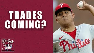 Dave Dombrowskis words at the GM Meetings indicate the Phillies will make a trades [upl. by Harelda]