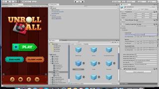 Unroll Ball Unity Source Code Introduction [upl. by Pearl]