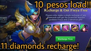 How To Buy Mobile Legends Diamonds using Codashop  Codapay  Mobile Legends  Bang Bang [upl. by Valdis]