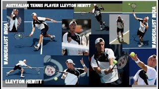 Lleyton Hewitt  Australian Tennis Player Wanderlust India [upl. by Coe]