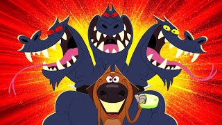 Zig amp Sharko  Master Zig Compilation BEST CARTOON COLLECTION  New Episodes in HD [upl. by Schlicher]