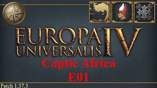 Coptic Africa  E01 [upl. by Negem]