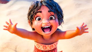 Moana 2  Teaser Trailer  In Cinemas November 29 [upl. by Avaria]