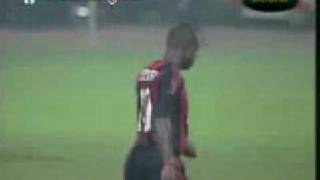 SKTirana vs ACMilan 21 Highlights [upl. by Normac161]